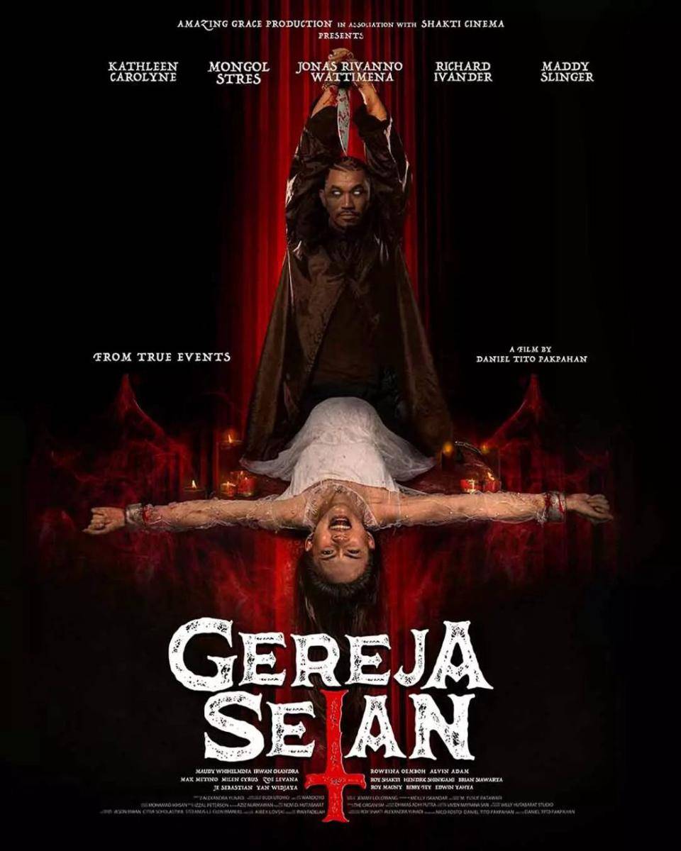 Gereja Setan (dok. Shakti Cinema / Gereja Setan)