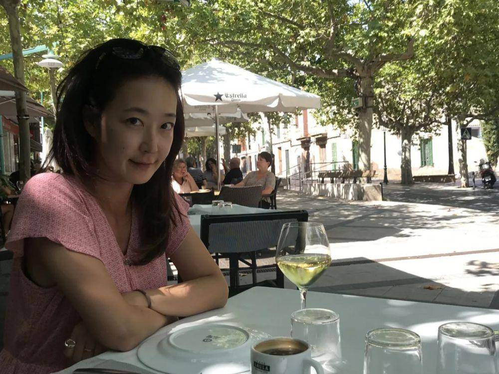 potret Kim Hye Hwa (instagram.com/lulujourneyer)