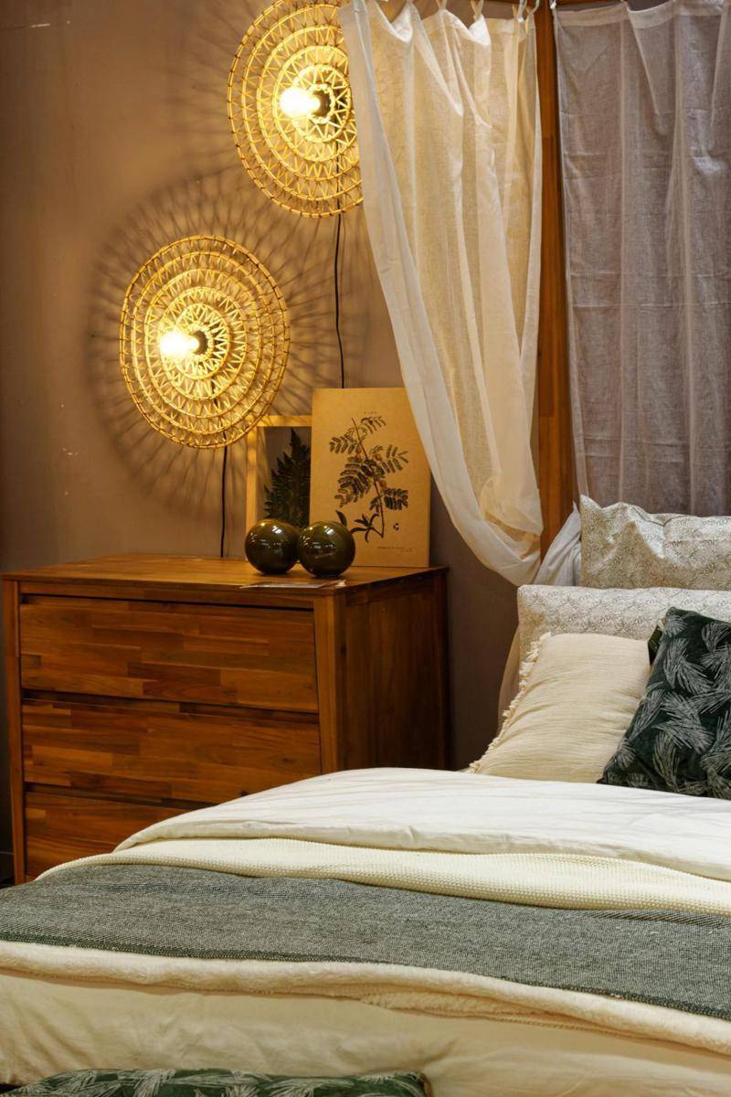 ilustrasi diy lampu tidur (pexels.com/kifkif13 photos)