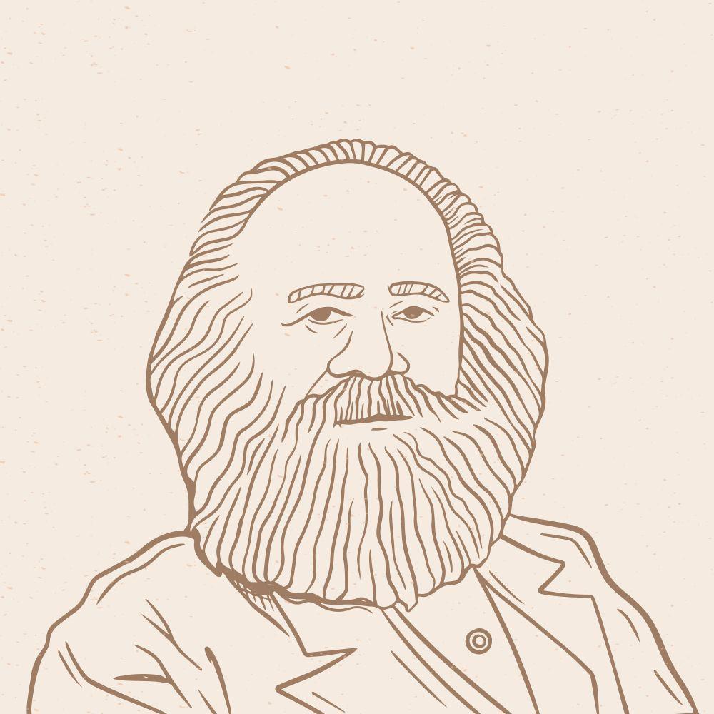 7 Buku Filsafat Karl Marx untuk Mengasah Nalar Kritis
