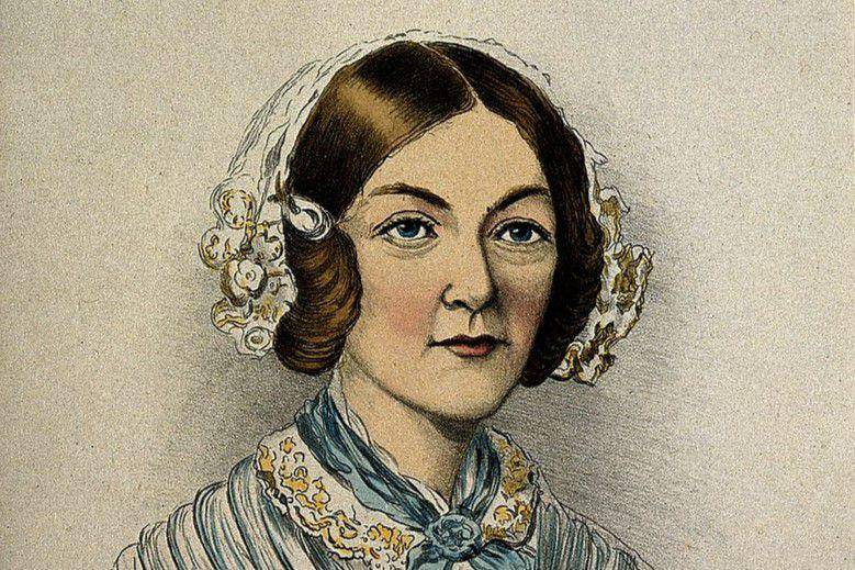 Florence Nightingale (commons.wikimedia.org/Wellcome Images)