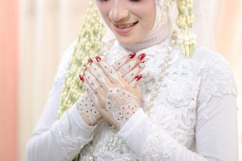 14 Inspirasi Henna Pengantin, Desainnya Cantik dan Estetik!
