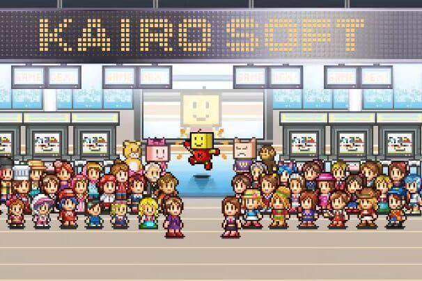 5 Rekomendasi Game Rilisan Kairosoft, Didominasi Gaya Pixel Art