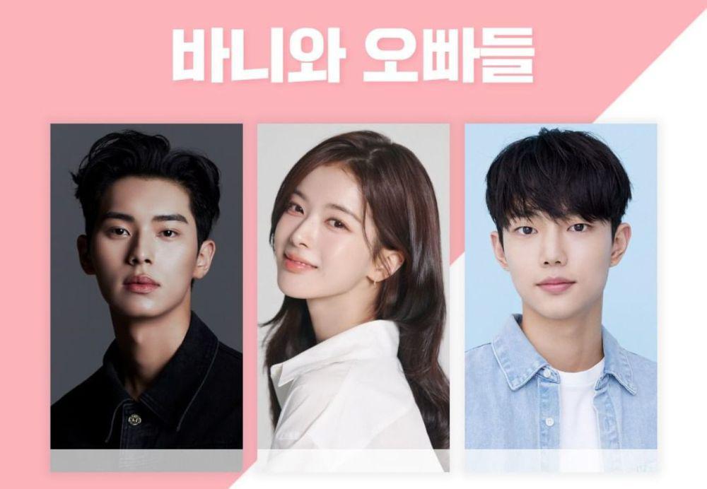 8 Drakor yang Dibintangi Pemain Utama Bunny and Brothers