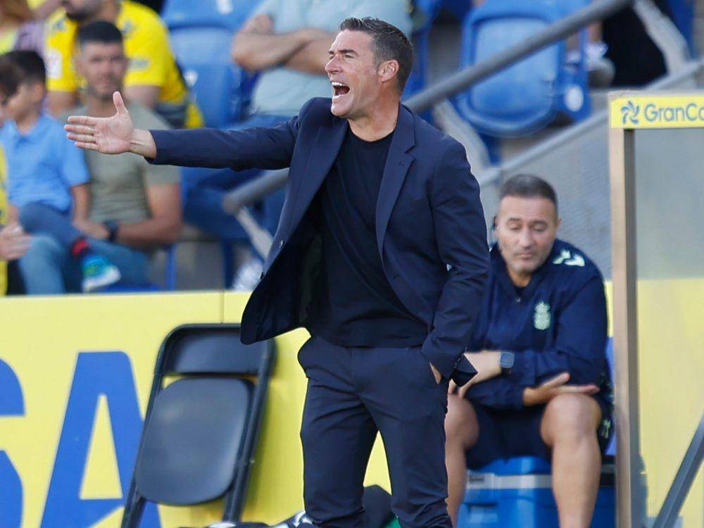 potret Luis Miguel Carrion (instagram.com/udlaspalmasoficial)
