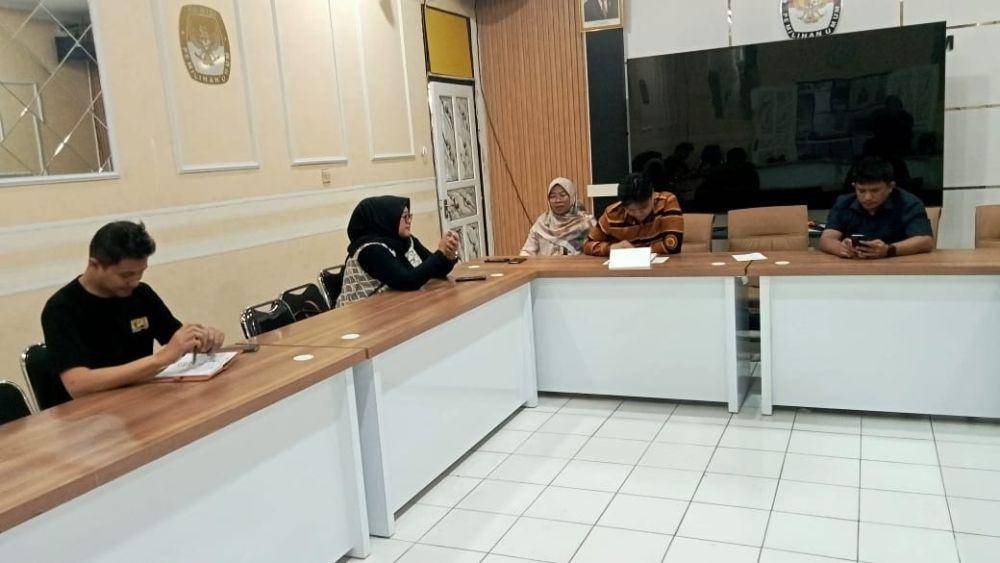 Pleno penetapan pasangan calon Pilkada Kota Sukabumi