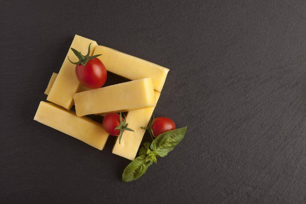 ilustrasi keju cheddar (pixabay.com/pixabay)