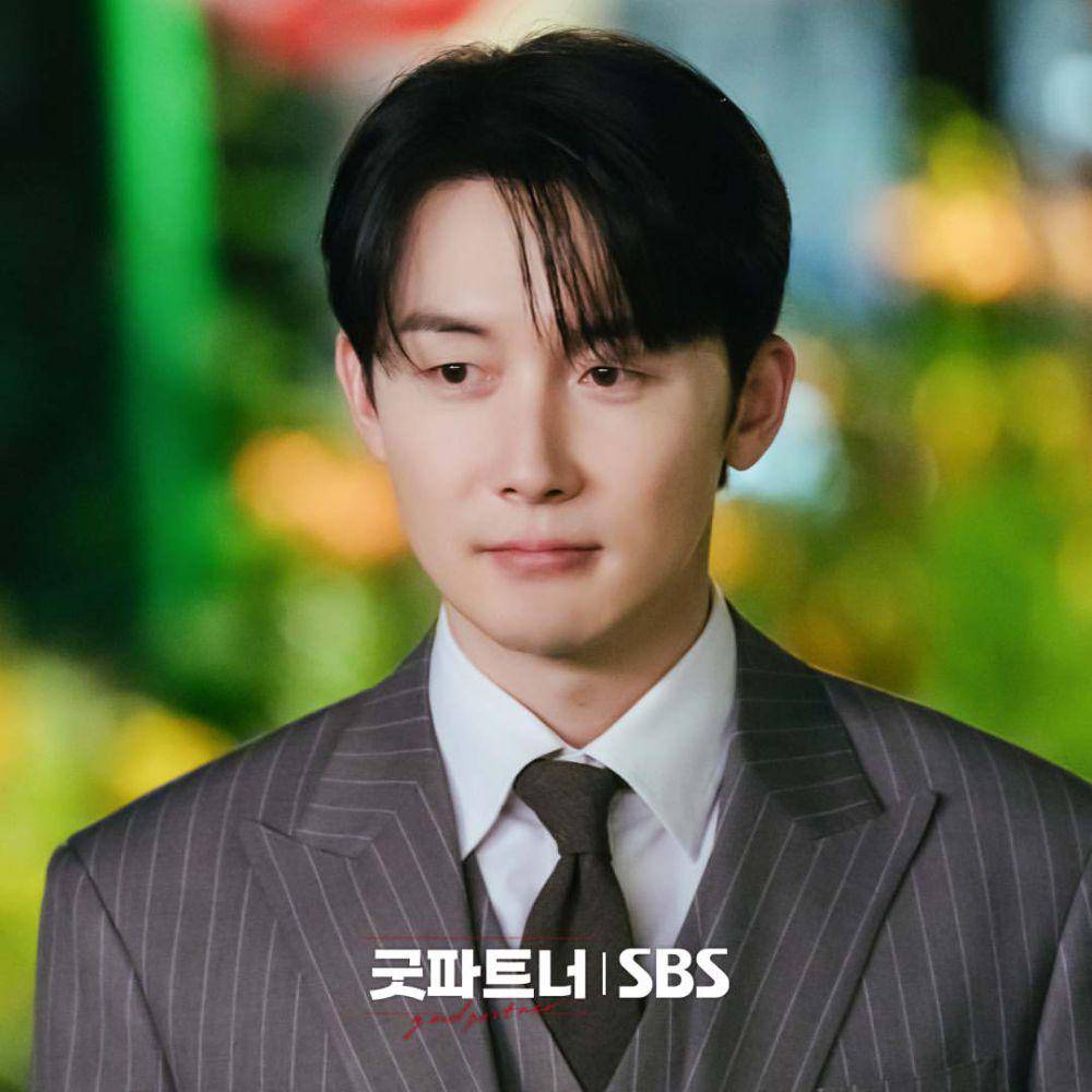 Jung Woo Jin di drama Good Partner diperankan oleh Kim Joon Han (instagram.com/sbsdrama.official)