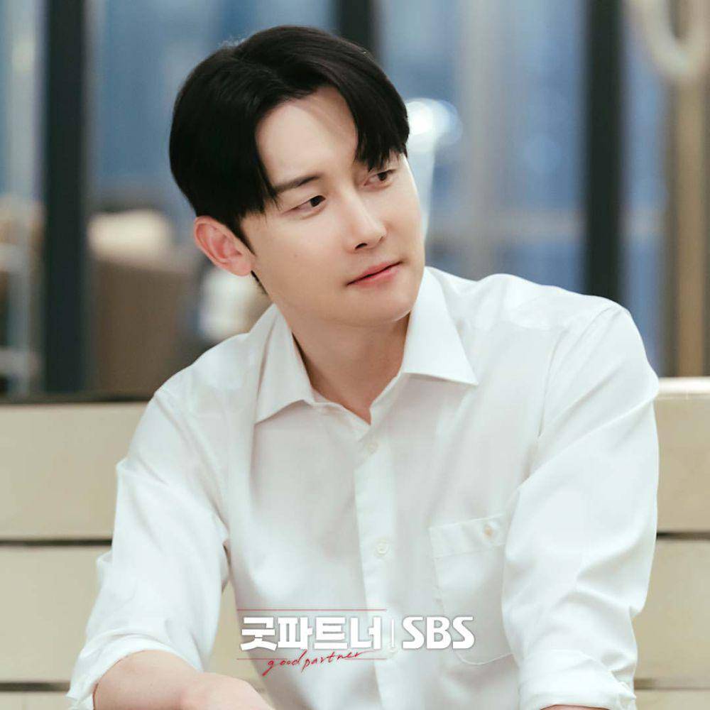 Jung Woo Jin di drama Good Partner diperankan oleh Kim Joon Han (instagram.com/sbsdrama.official)