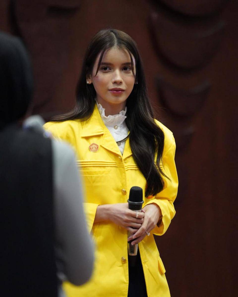 potret Sabrina Chairunnisa (instagram.com/sabrinachairunnisa_)
