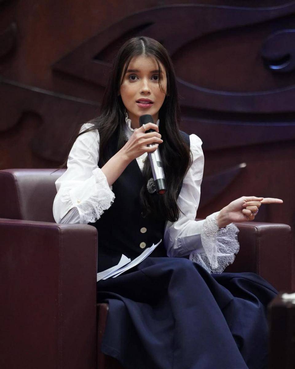 potret Sabrina Chairunnisa (instagram.com/sabrinachairunnisa_)