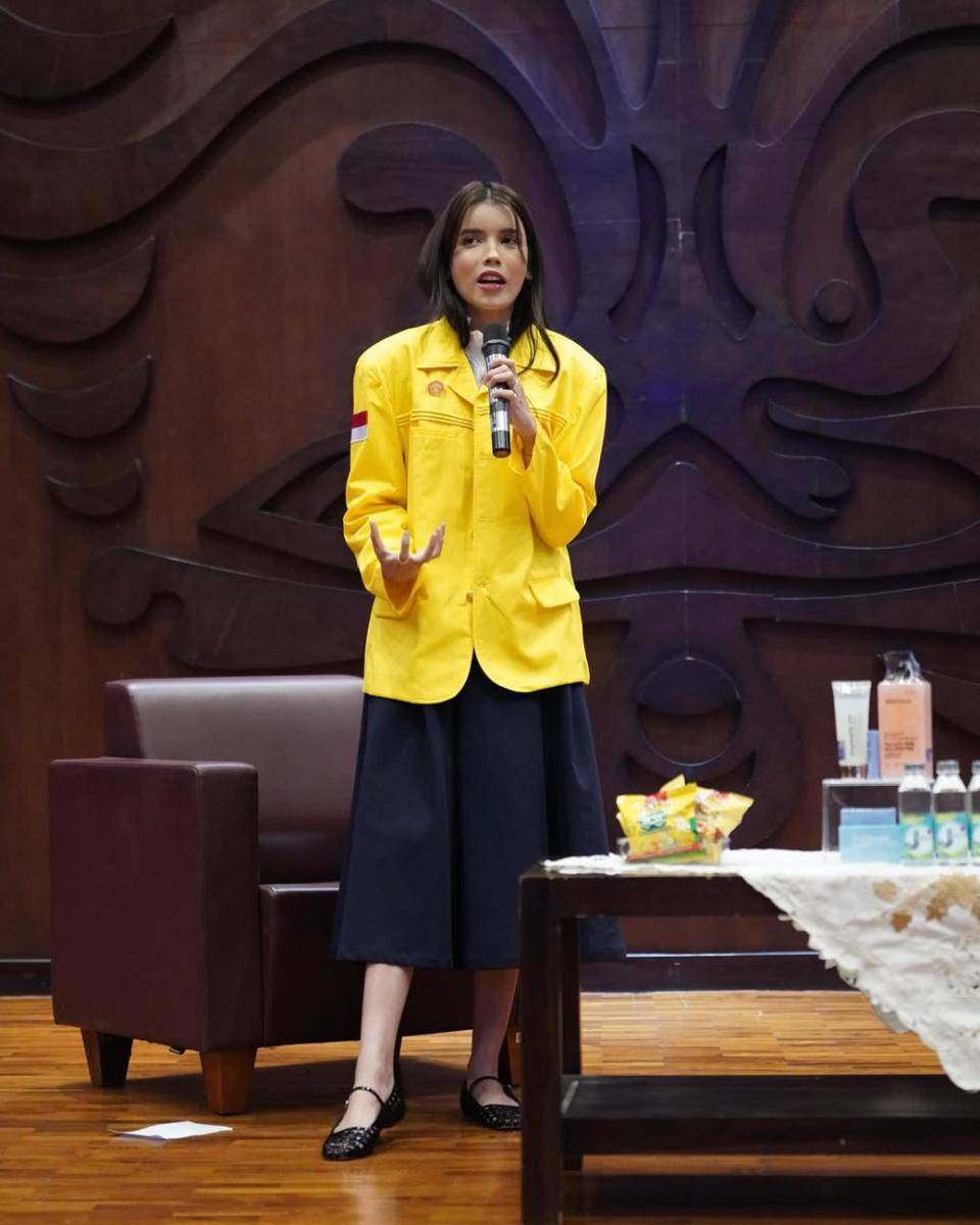 potret Sabrina Chairunnisa (instagram.com/sabrinachairunnisa_)