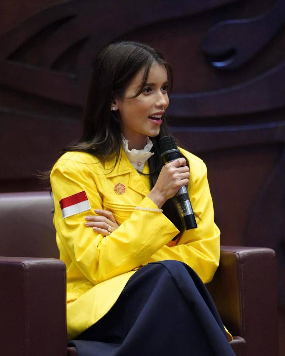 potret Sabrina Chairunnisa (instagram.com/sabrinachairunnisa_)