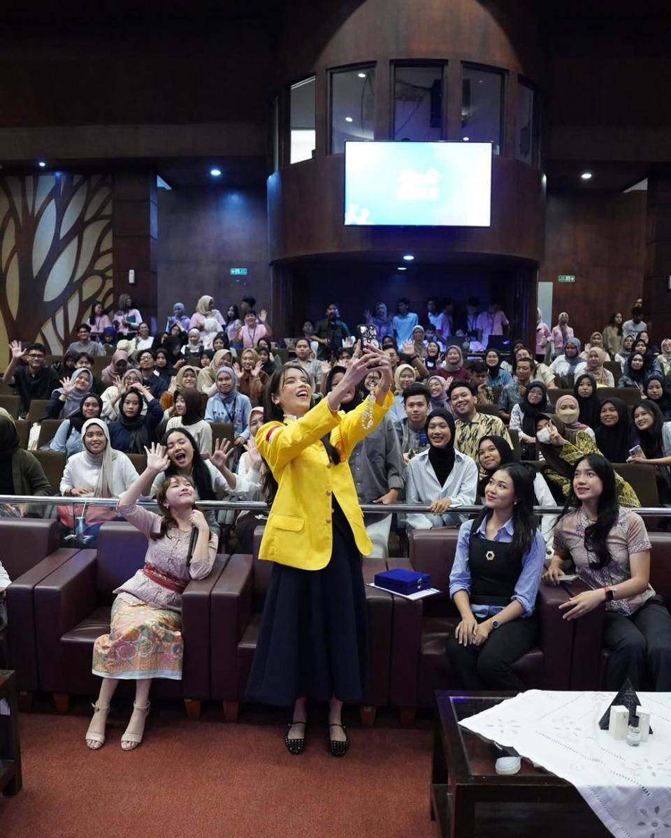 potret Sabrina Chairunnisa (instagram.com/sabrinachairunnisa_)