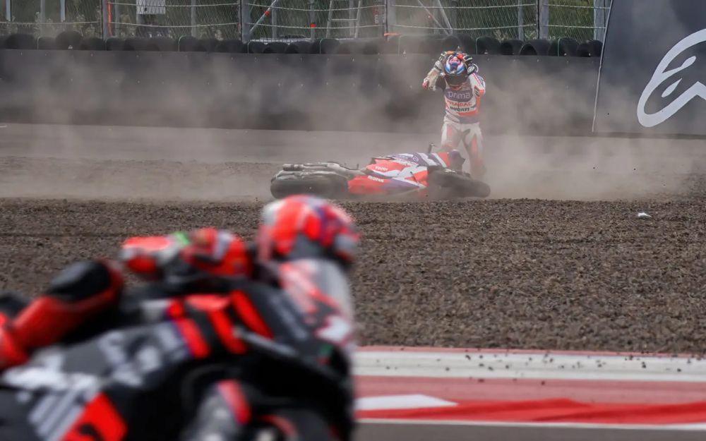 Enea Bastianini Menang Dramatis di MotoGP 2024 Emilia-Romagna