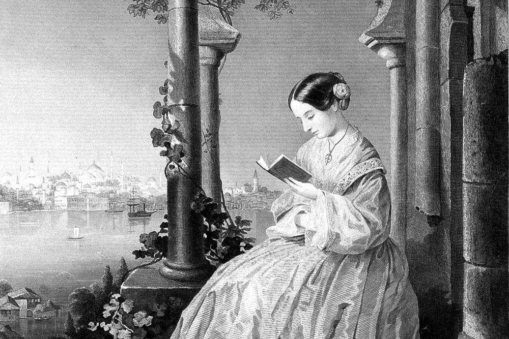 Florence Nightingale (commons.wikimedia.org/Wellcome Images)