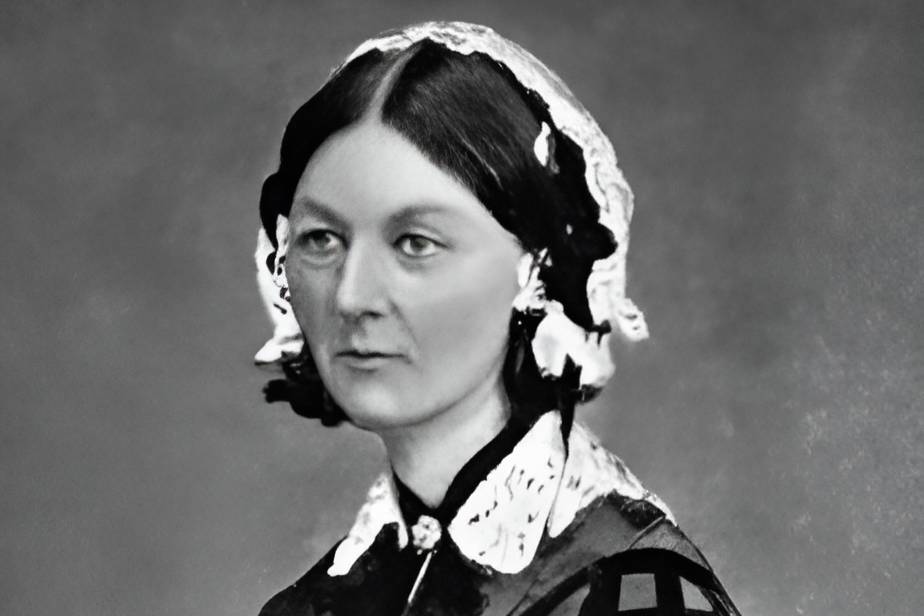 Florence Nightingale (commons.wikimedia.org/Jess.sweeney)