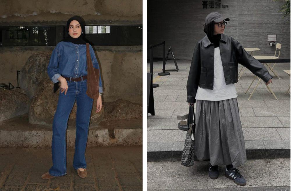 5 Cara Styling Outfit Bernuansa Kasual Elegan, Wajib Dicoba!