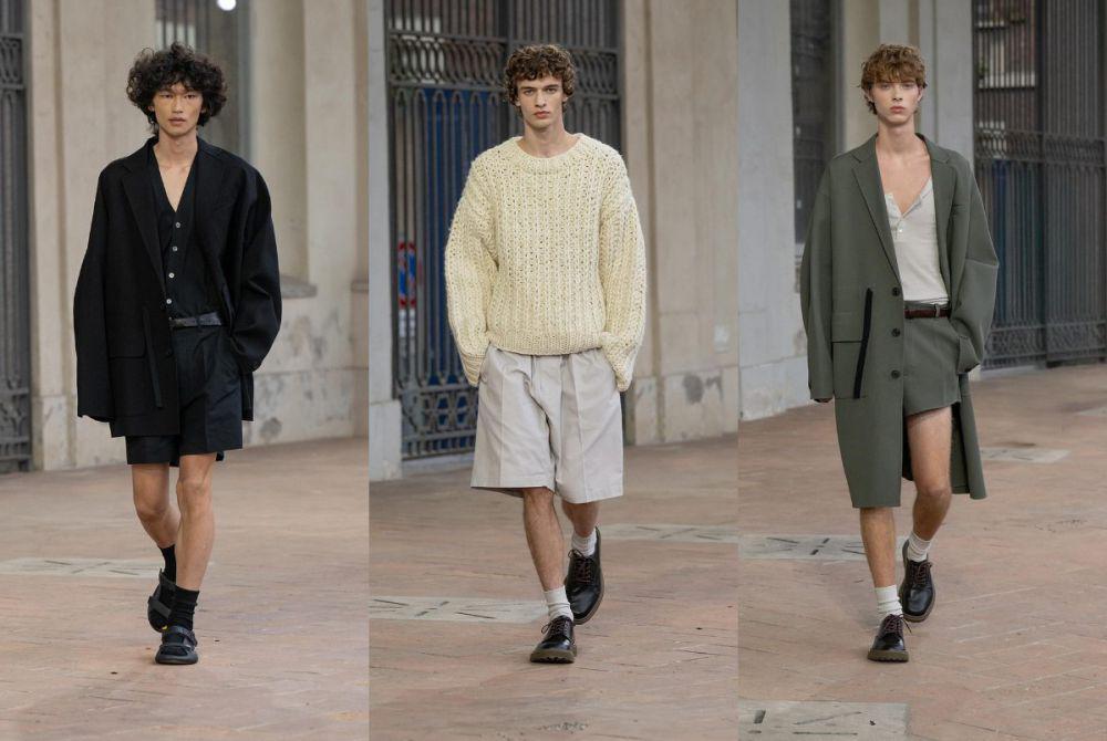 10 Koleksi Onitsuka Tiger di Milan Fashion Week S/S 2025, Youthful!