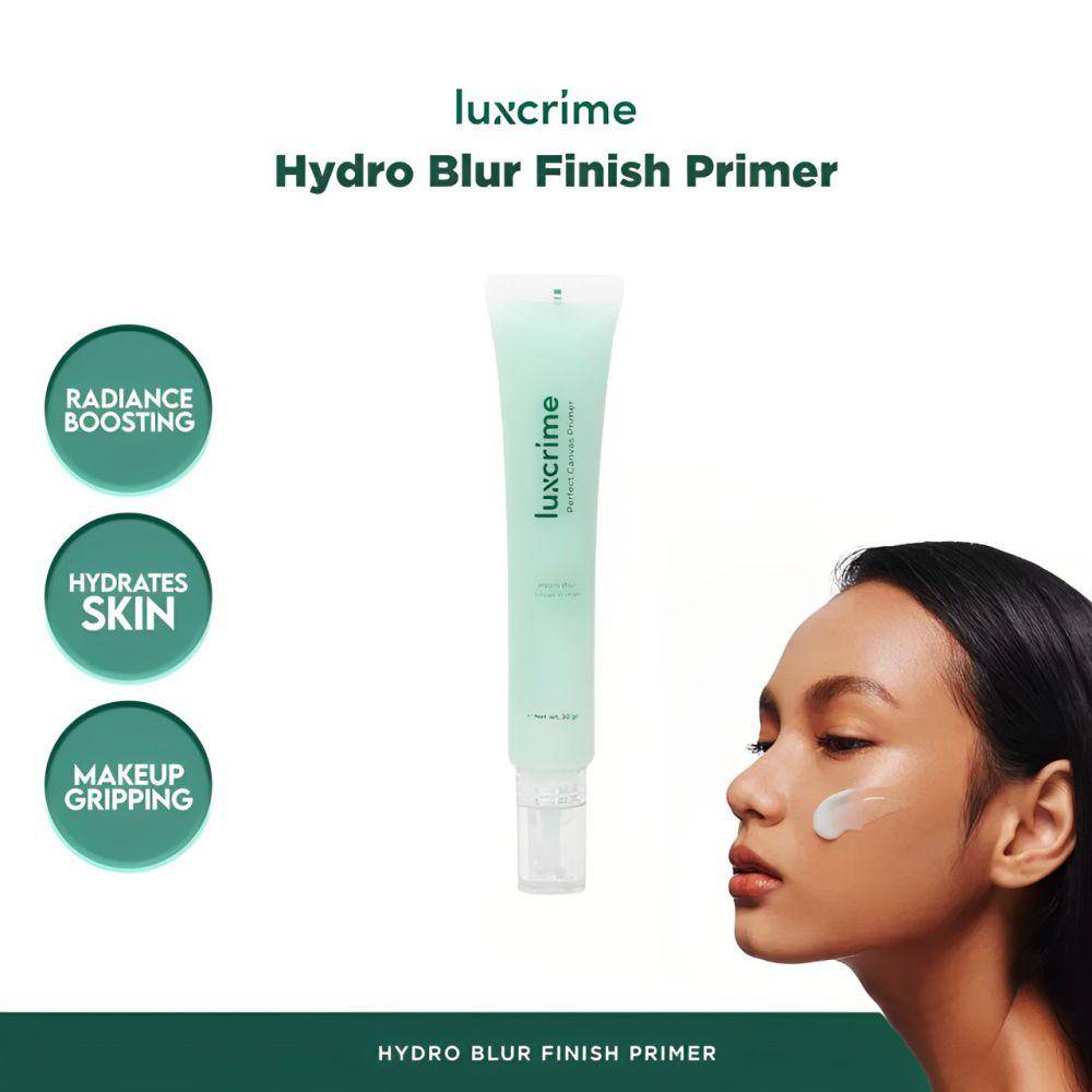Luxcrime Perfect Canvas - Hydro Blur (shopee.co.id/luxcrime)