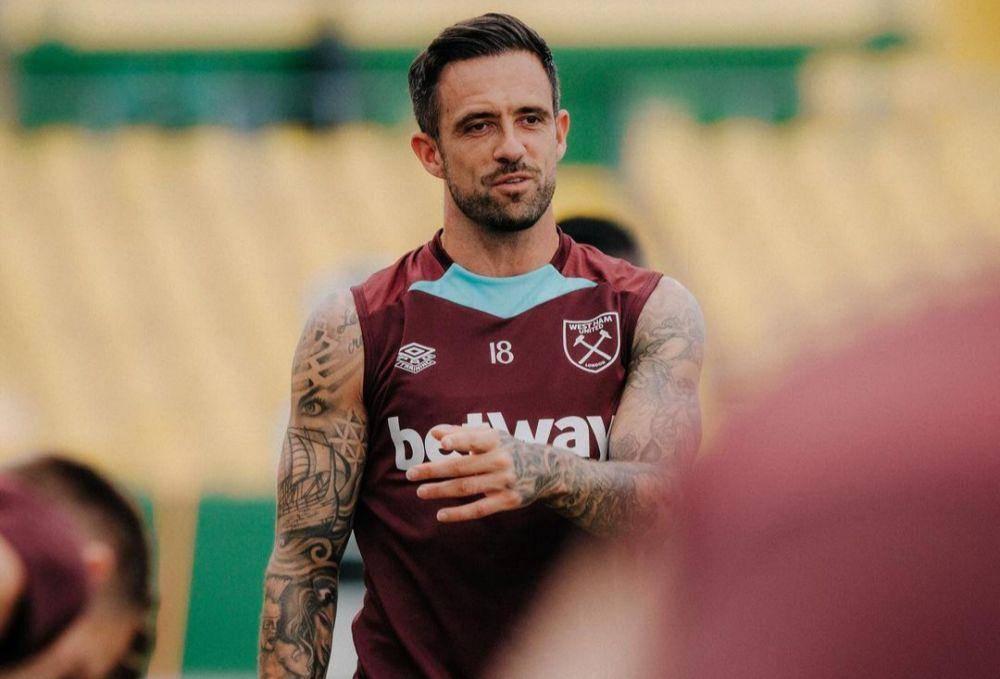 Danny Ings (instagram.com/ingstagram10)