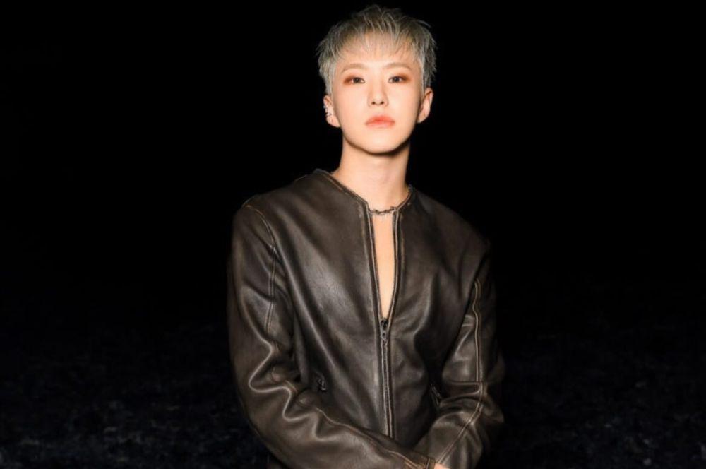 9 Potret Hoshi SEVENTEEN Hadiri Milan Fashion Week 2024, Stunning!