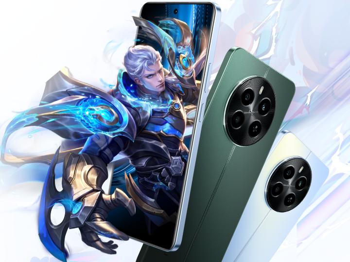 Spesifikasi HP Realme 13, Varian Termurah Seri Realme 13