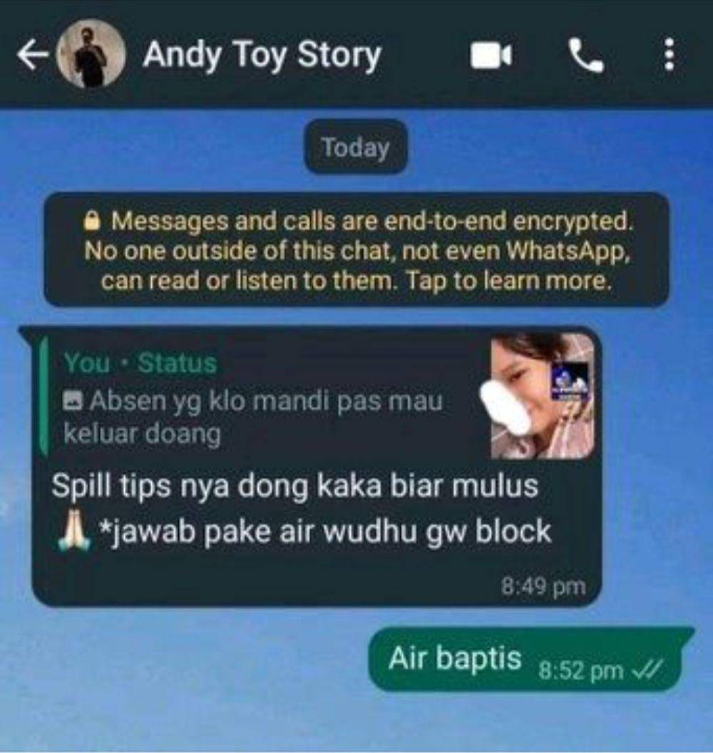 chat hampir diblokir (instagram.com/vebshumor)
