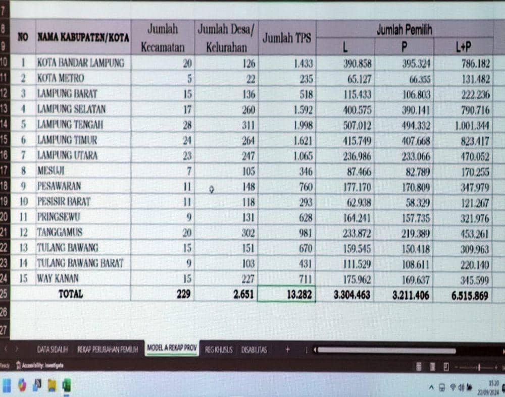 Ilustrasi Daftar Pemilih Tetap (DPT).(IDN Times/Muhaimin)