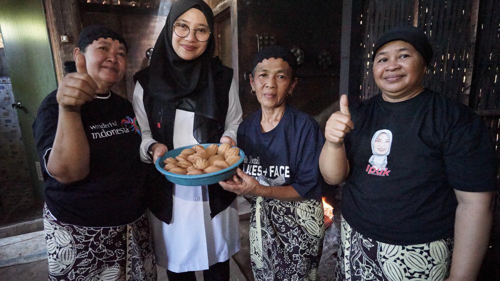 Klemben, Kue Tradisional dari Desa Adat Banyuwangi yang Terus Lestari