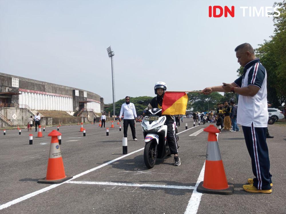 Kecelakaan di Bantul Tinggi, Polres Gelar Kompetisi Aman Berkendara