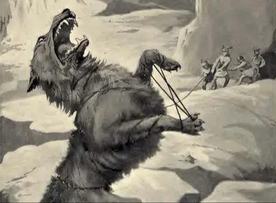 7 Makhluk Paling Kuat dalam Mitologi Nordik, Ada Fenrir dan Valkyrie!
