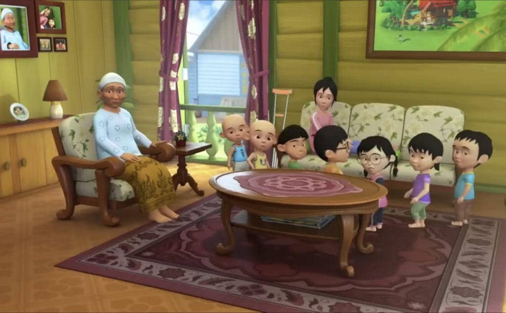 [QUIZ] Tebak Pekerjaan Karakter di Upin-Ipin, Penonton Setia Bisa Benar Semua?