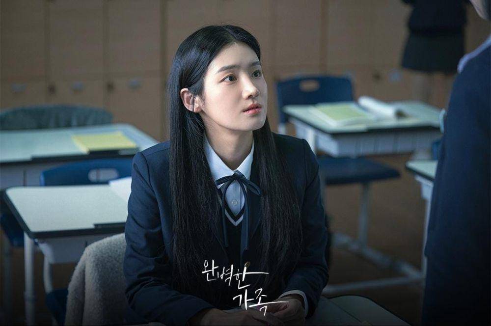 Park Ju Hyun di drama Perfect Family (instagram.com/kbsdrama)