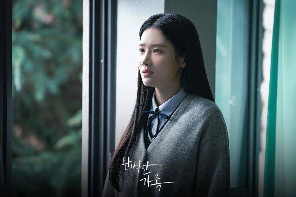 Park Ju Hyun di drama Perfect Family (instagram.com/kbsdrama)
