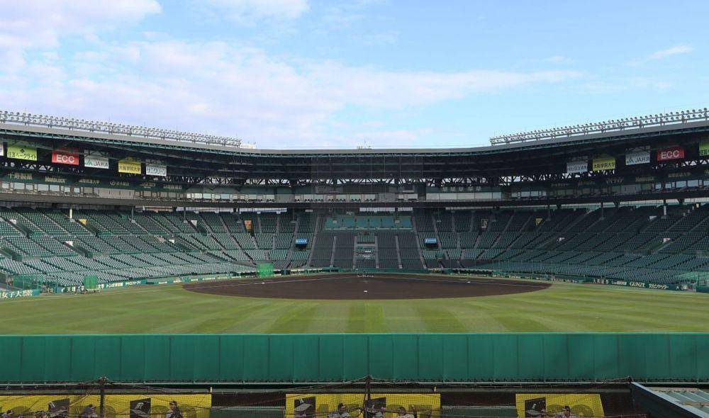 Stadion Koshien (twitter.com/JapanCons_NY)
