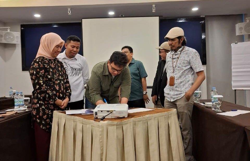 KPU Tetapkan Empat Pasangan Calon di Pilkada Makassar 2024