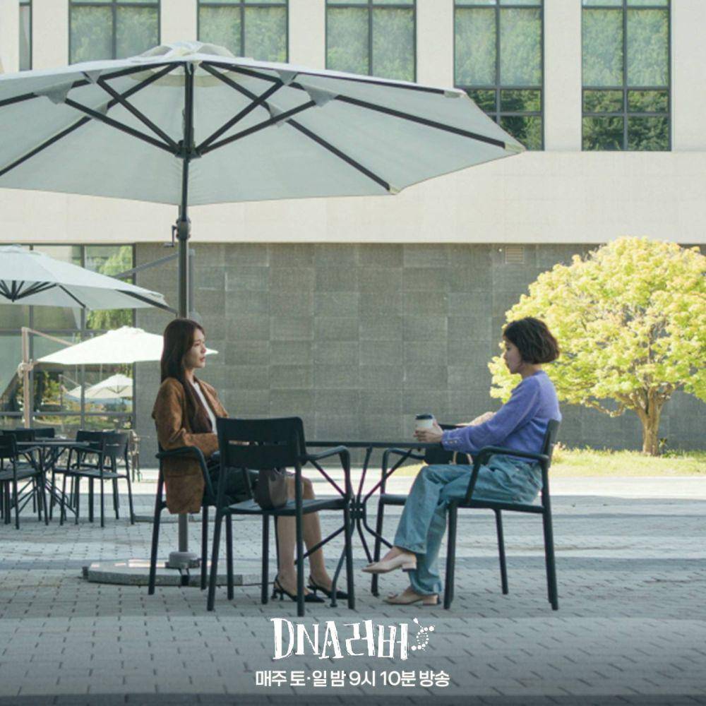 still cut drama DNA Lover (dok. TV Chosun/DNA Lover)