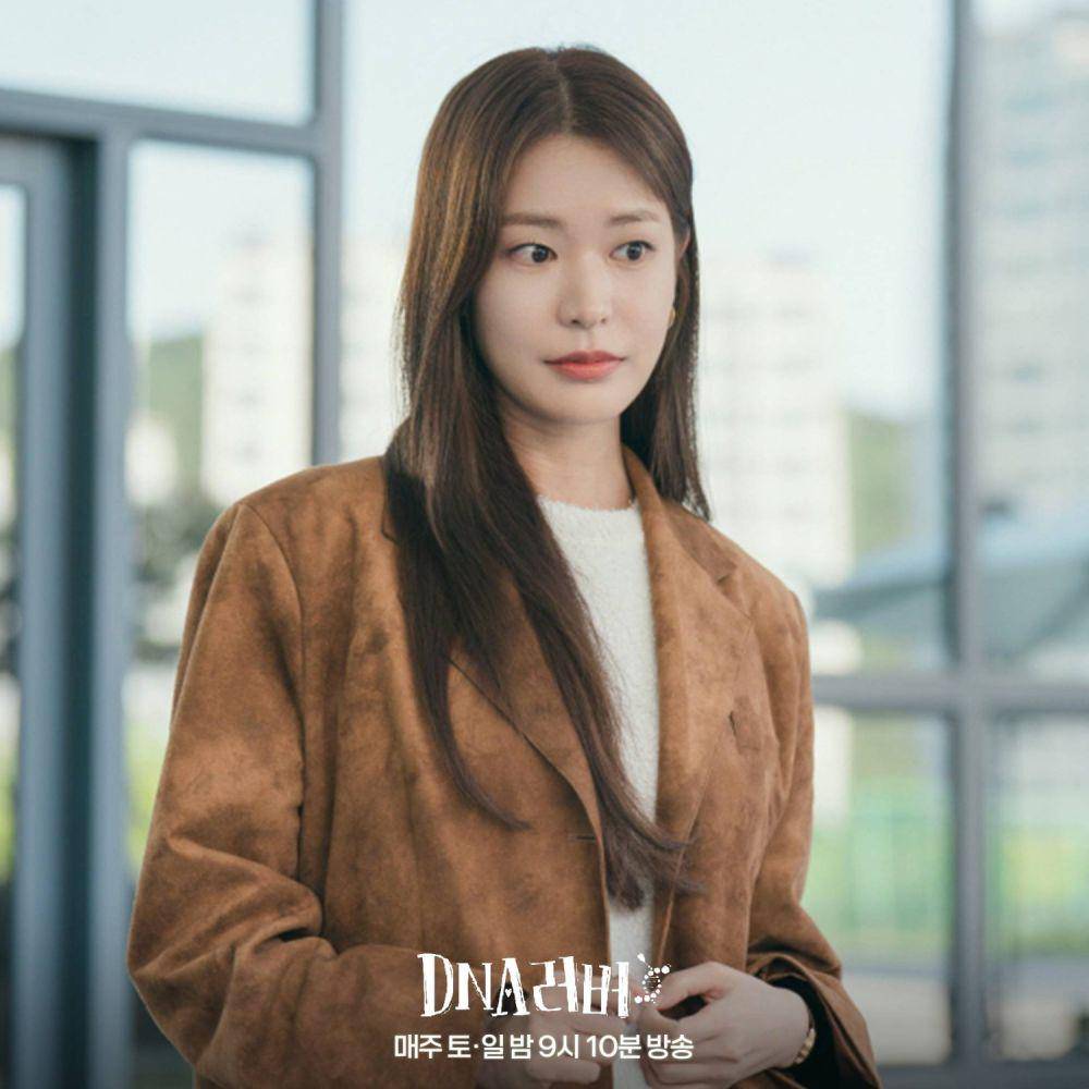 still cut drama DNA Lover (dok. TV Chosun/DNA Lover)