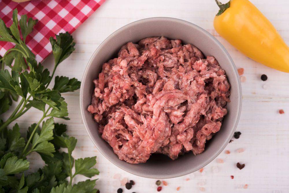 ilustrasi daging giling (freepik.com/freepik)