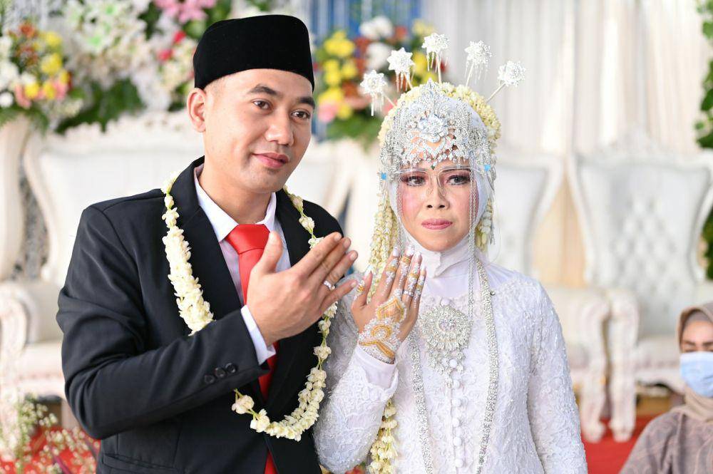 ilustrasi henna pengantin (unsplash.com/ochimax studio)