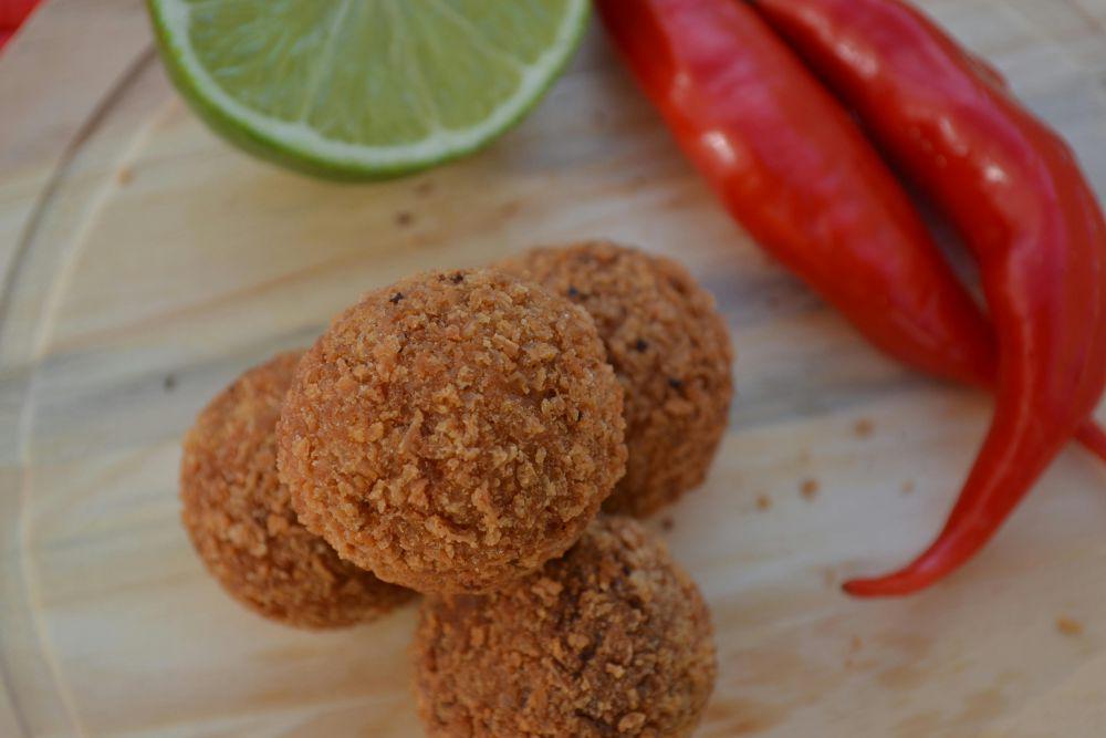 Resep Bitterballen Mozzarella, Menu Gorengan Rekomendasi Piknik