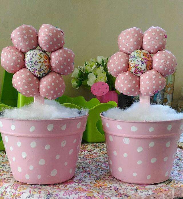 9 DIY Kreasi Bunga Cantik dari Barang Bekas untuk Dekorasi Rumah