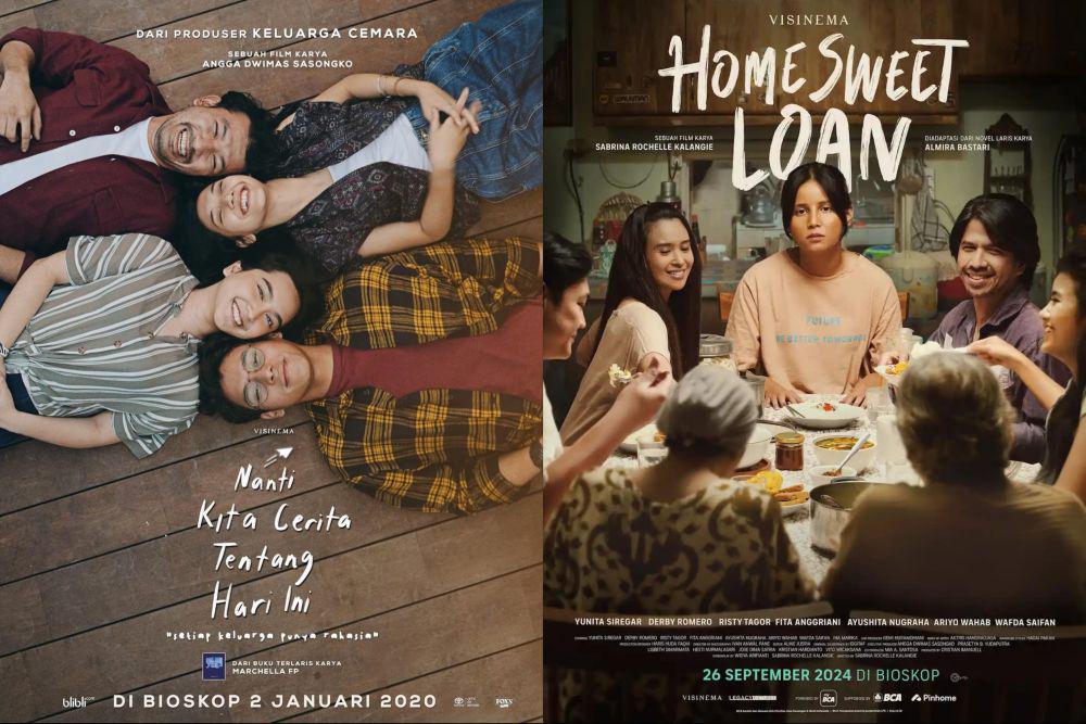 5 Film Indonesia tentang Konflik Keluarga, Terbaru Home Sweet Loan