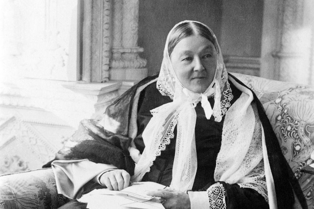 5 Fakta Florence Nightingale, Wanita yang Menerangi Dunia Keperawatan