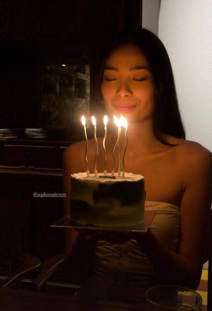 Ultah ke-26 Sephora Sievert (Instagram.com/sephorasievert)