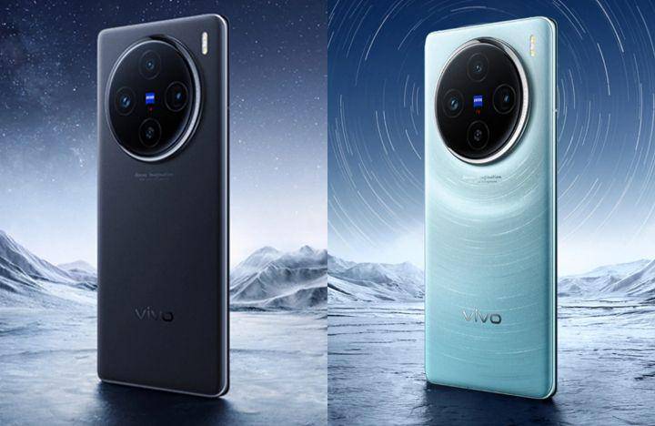 vivo X100 (vivo.com)