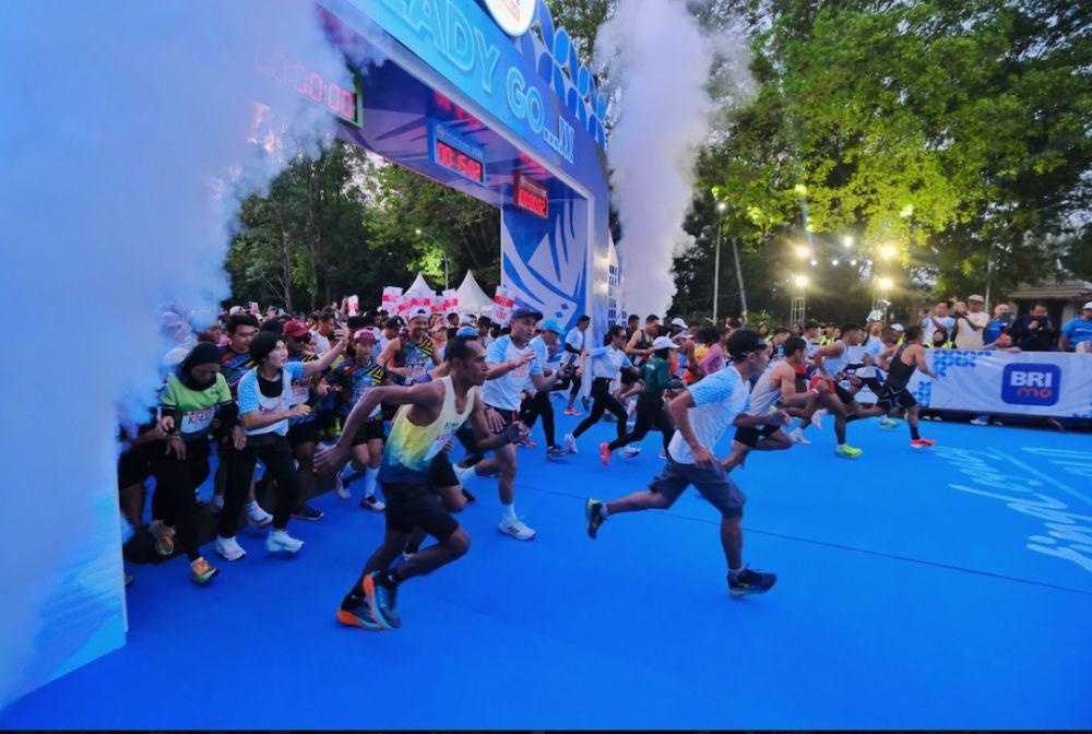 5 Ribu Peserta Ikuti SHA Run For Solo 2024, Lintasi Landmark Kota Solo