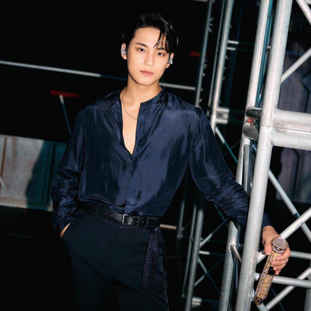 Mingyu SEVENTEEN (instagram.com/min9yu_k)