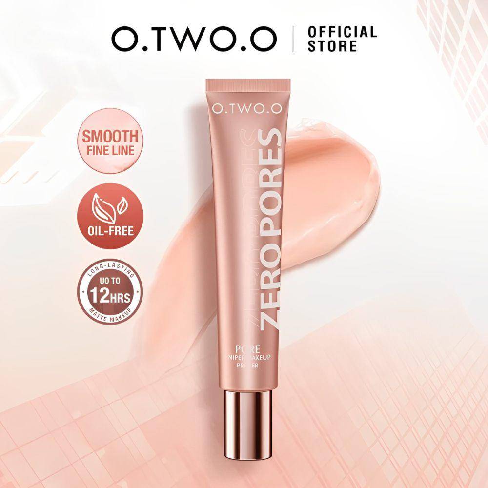 O.TWO.O Zero Pores Primer (shopee.co.id/officialotwoo)